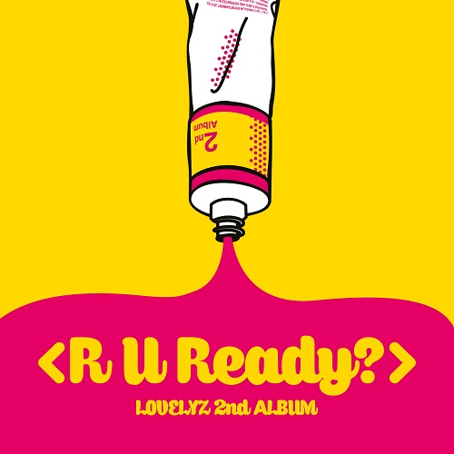 LOVELYZ(러블리즈) - 2집 R U READY?
