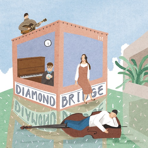 DIAMOND BRIDGE(다이아몬드 브릿지) - IT'S ALRIGHT