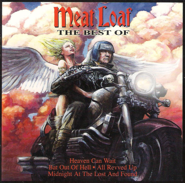 MEAT LOAF - THE BEST OF: HEAVEN CAN WAIT