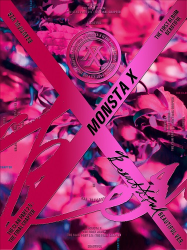MONSTA X(몬스타엑스) - 1집 BEAUTIFUL [Beautiful Ver.]