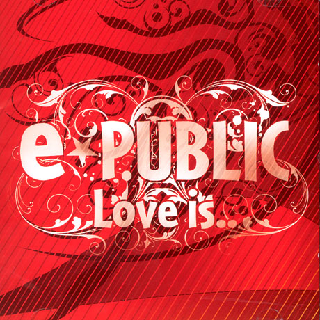 E-PUBLIC(이퍼블릭) - LOVE IS..