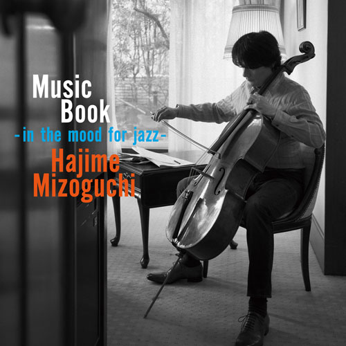 HAJIME MIZOGUCHI(미조구치 하지메) - MUSIC BOOK