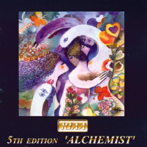 리아(RIAA) - ALCHEMIST