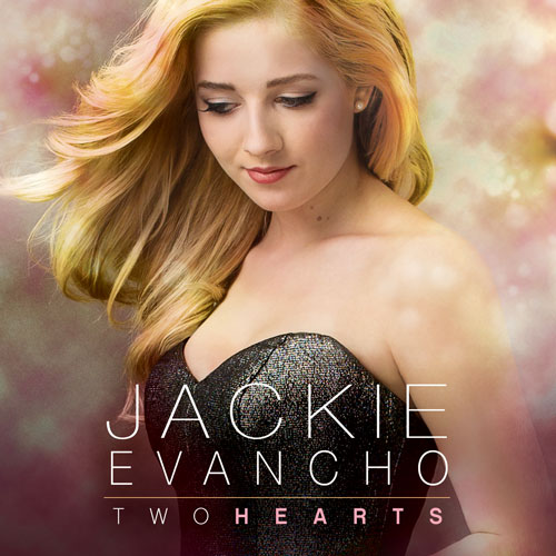 JACKIE EVANCHO(재키 애반코) - TWO HEARTS