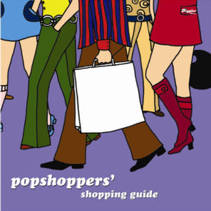 V.A - POPSHOPPER`S SHOPPING GUIDE