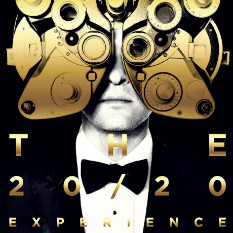 JUSTIN TIMBERLAKE - THE 20/20 EXPERIENCE: 2 OF 2 [스탠다드 에디션]