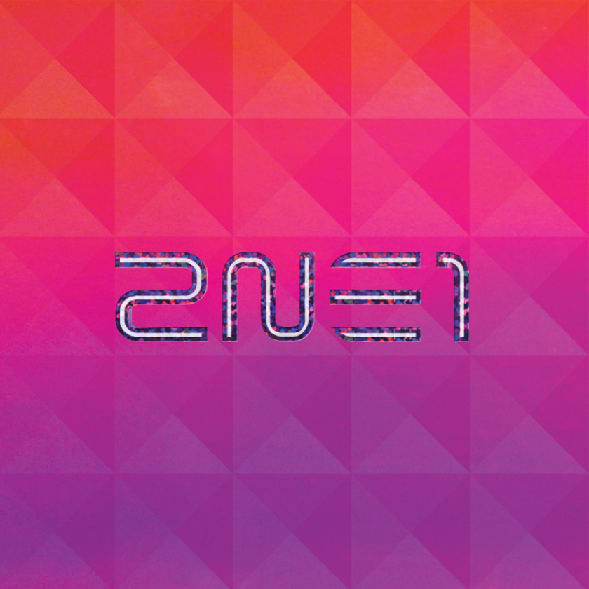 2NE1(투애니원) - 1집 TO ANYONE