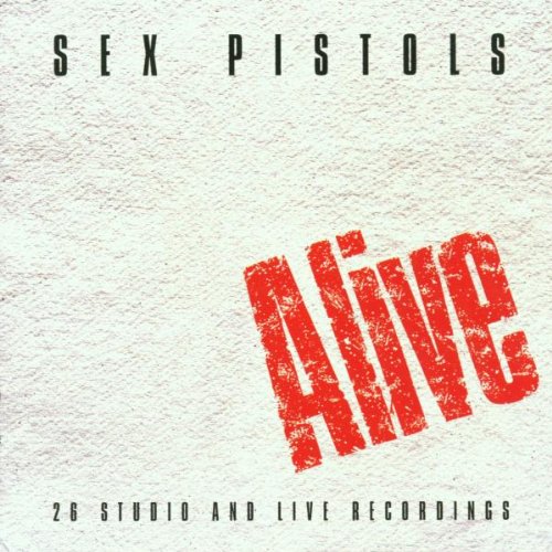 SEX PISTOLS - ALIVE