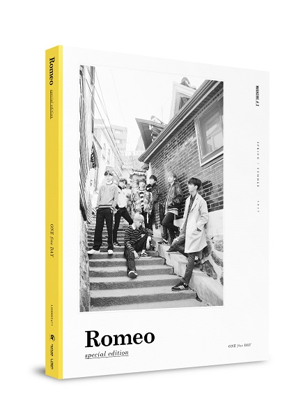 ROMEO(로미오) - Special Edition ONE fine DAY