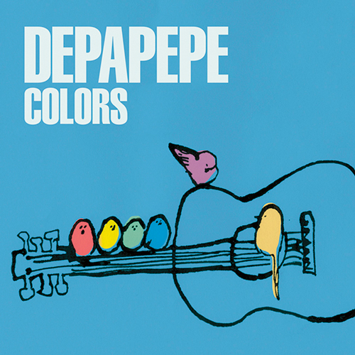 DEPAPEPE(데파페페) - COLORS