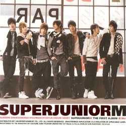 SUPER JUNIOR M(슈퍼주니어 M) - 1집 迷(Me)