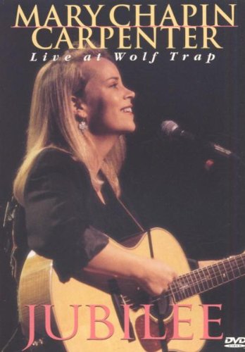 MARY CHAPIN CARPENTER - MARY CHAPIN CARPENTER/ JUBILEE LIVE AT WOLF TRAP [수입]