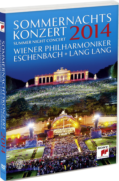 LANG LANG - CHRISTOPH ESCHENBACH / SUMMER NIGHT CONCERT 2014