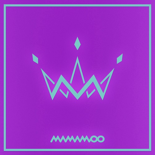 MAMAMOO(마마무) - PURPLE [A Type]