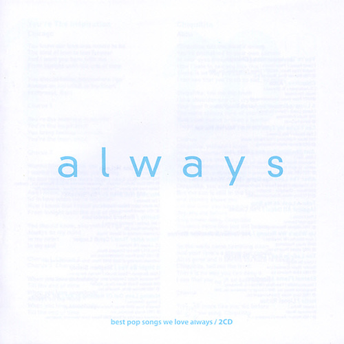 V.A - ALWAYS / BEST POP SONGS WE LOVE ALWAYS