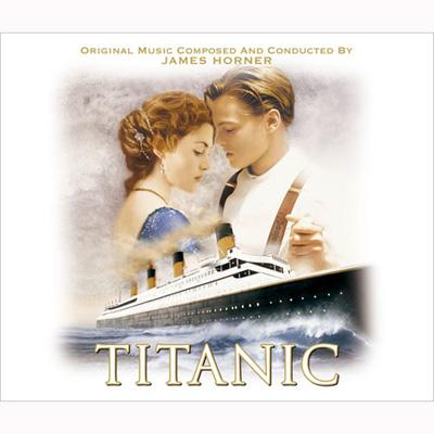 O.S.T - TITANIC: BACK TO TITANIC (타이타닉)  (2CD Special Limited Edition)