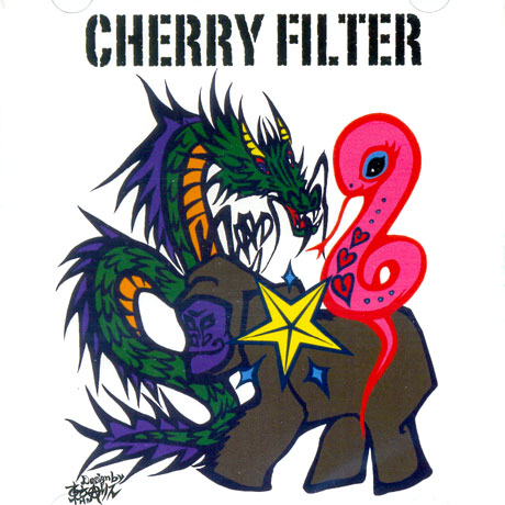 체리필터(CHERRY FILTER) - ROCKSTERIC