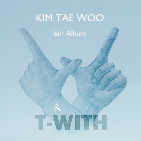 김태우(KIM TAE WOO) - 4집 T-WITH