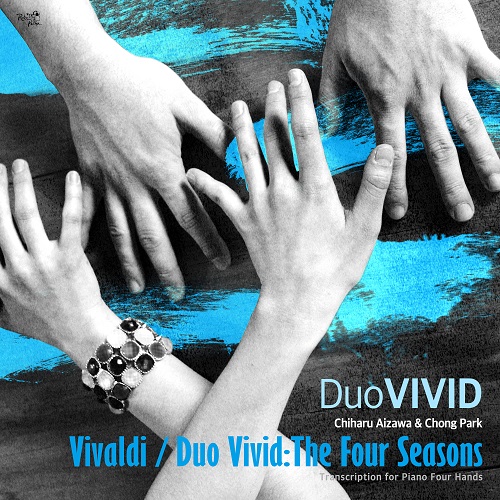 DUO VIVID(듀오 비비드) - VIVALDI : THE FOUR SEASONS