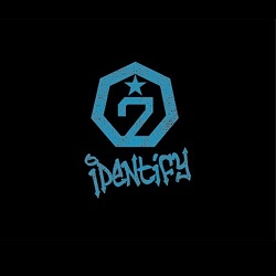 GOT7(갓세븐) - 1집 IDENTIFY [Original Ver.]
