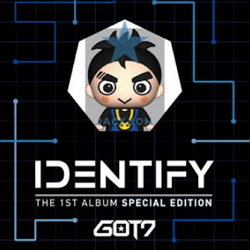 GOT7(갓세븐) - IDENTIFY: USB ALBUM [잭슨]