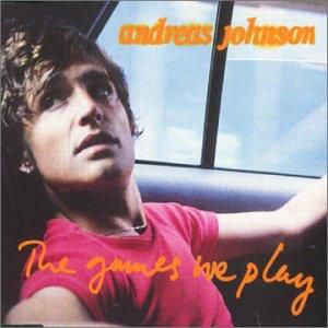 ANDREAS JOHNSON - THE GAMES WE PLAY [SINGLE]