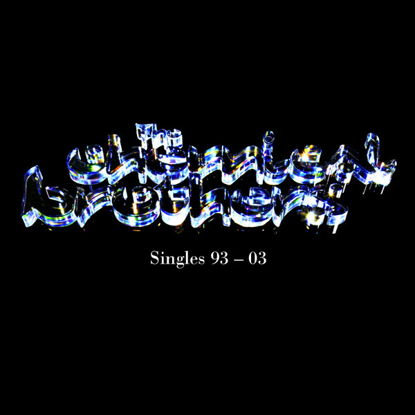  CHEMICAL BROTHERS - SINGLES 93~03 [DVD]