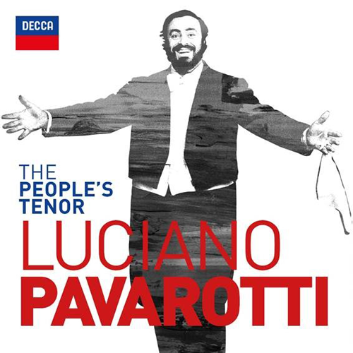 LUCIANO PAVAROTTI(루치아노 파바로티) - THE PEOPLE'S TENOR