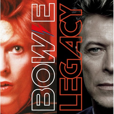 DAVID BOWIE - LEGACY / THE VERY BEST OF