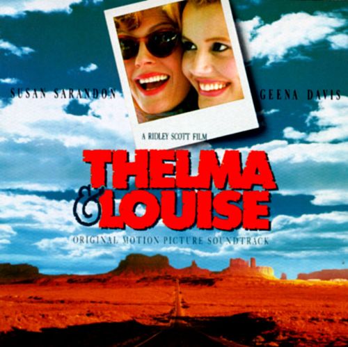 O.S.T - THELMA & LOUISE [수입]