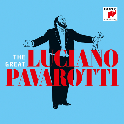 LUCIANO PAVAROTTI(루치아노 파바로티) - THE GREAT LUCIANO PAVAROTTI 