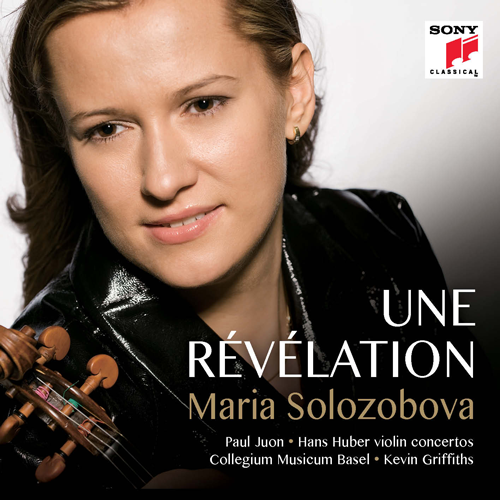 MARIA SOLOZOBOVA(마리아 솔로조보바) - UNE REVELATION