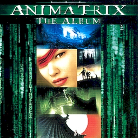 O.S.T - ANIMATRIX (THE ALBUM)