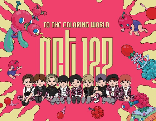 NCT 127(엔시티 127) - TO THE COLORING WORLD! NCT 127