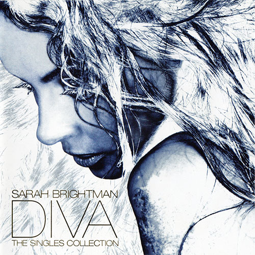 SARAH BRIGHTMAN - DIVA : THE VIDEO COLLECTION [DVD]