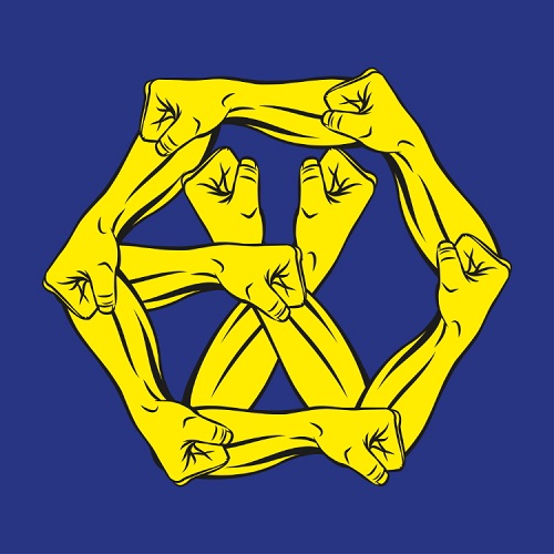 EXO(엑소) - 4집 리팩 THE WAR: The Power of Music [Korean Ver.] (재발매)