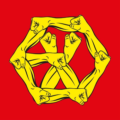 EXO(엑소) - 4집 리팩 THE WAR: The Power of Music [Chinese Ver.] (재발매)