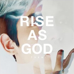동방신기(TVXQ!) - Special Album RISE AS GOD [White Ver.]