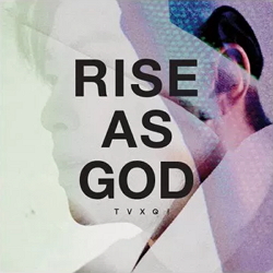 동방신기(TVXQ!) - Special Album RISE AS GOD [Black Ver.]