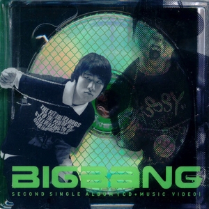 BIGBANG(빅뱅) - 2ND SINGLE ALBUM