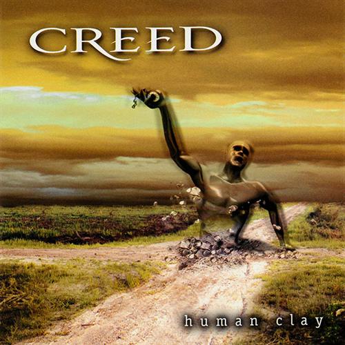 CREED - HUMAN CLAY
