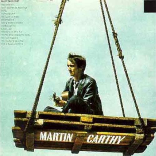 MARTIN CARTHY - MARTIN CARTHY [수입]