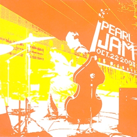 PEARL JAM - BENAROYA HALL: ACOUSTIC LIVE OCTOBER 22ND 2003