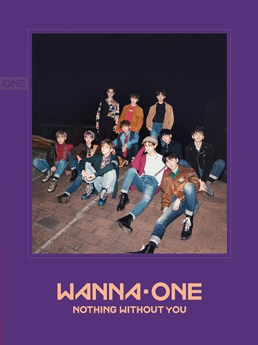 WANNA ONE(워너원) - To Be One Prequel Repackage 1-1=0(NOTHING WITHOUT YOU) [Wanna Ver.]
