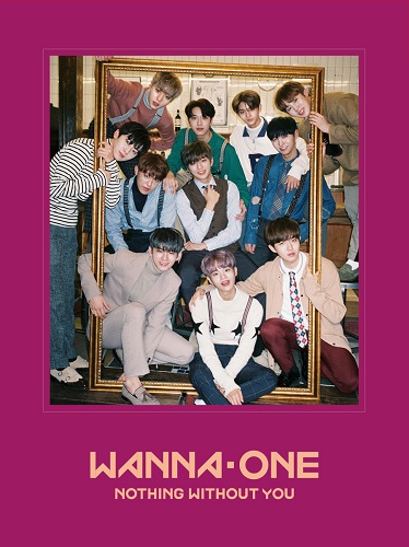 WANNA ONE(워너원) - To Be One Prequel Repackage 1-1=0(NOTHING WITHOUT YOU) [One Ver.]
