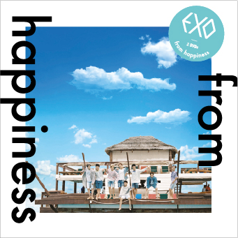 EXO(엑소) - FROM HAPPINESS DVD