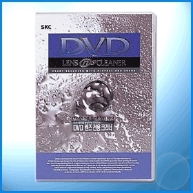  DVD 렌즈전용크리너