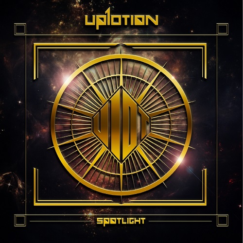 UP10TION(업텐션) - SPOTLIGHT [Gold Ver.]