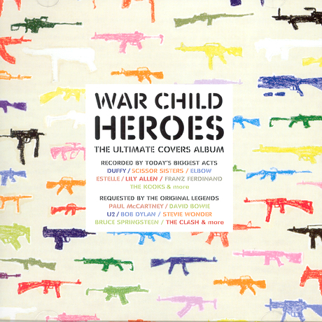 V.A - WAR CHILD HEROES: THE ULTIMATE COVERS ALBUM