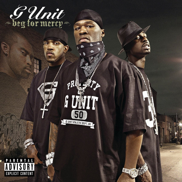 G-UNIT - BEG FOR MERCY [수입]